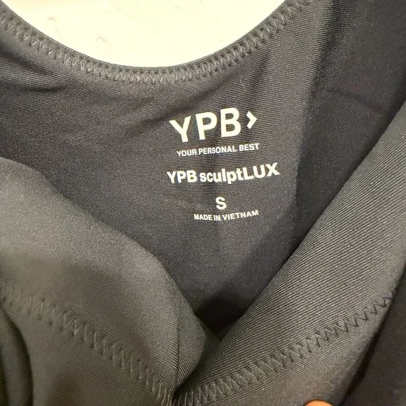 Abercrombie & Fitch Sculptlux Black Mini Dress - Picture 4 of 5